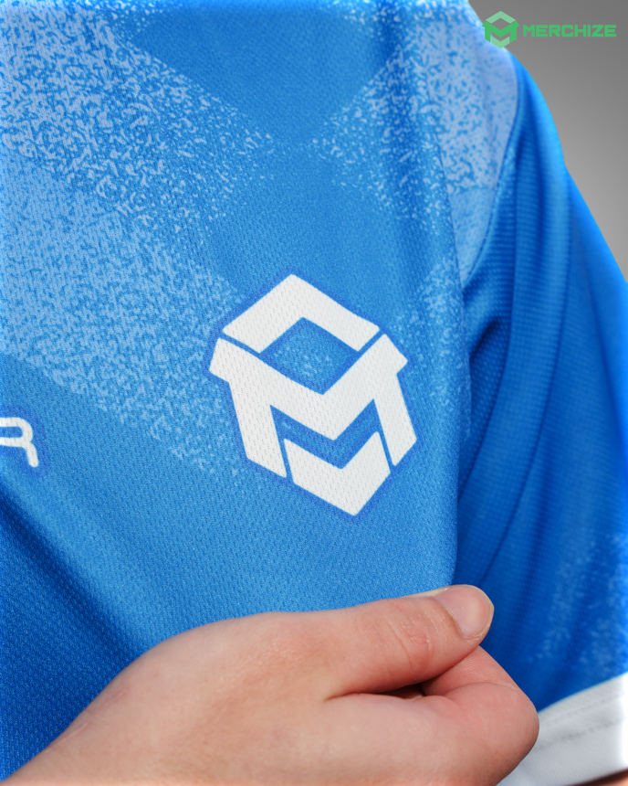All-over Print Soccer Jersey