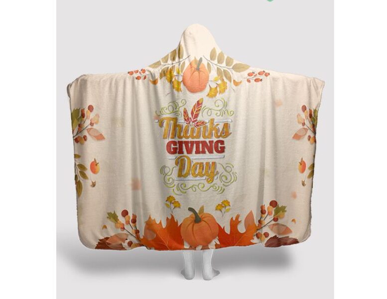 Hooded-Blanket