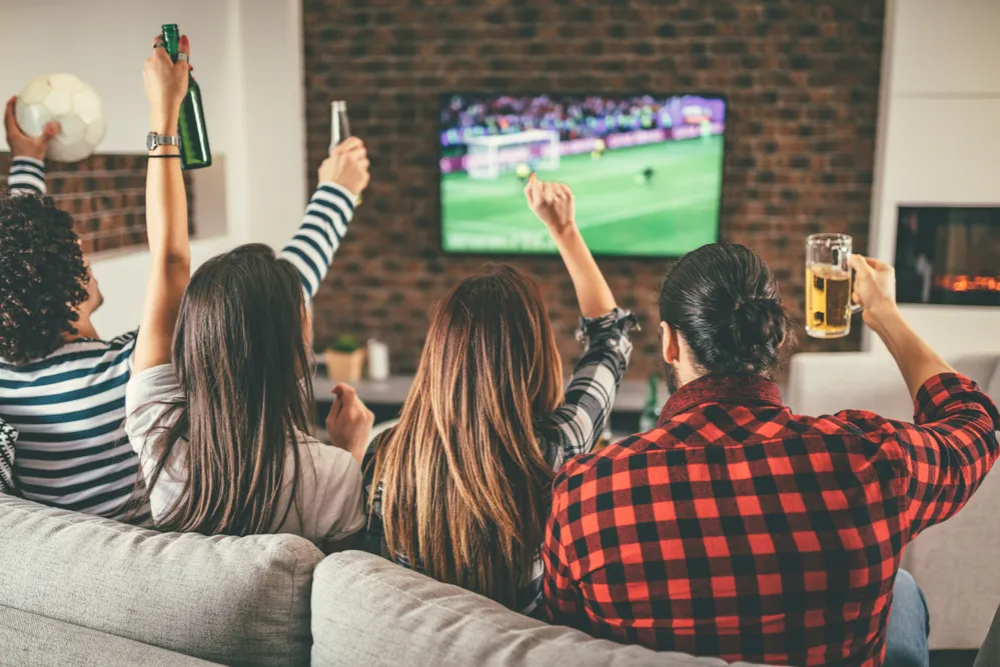 super bowl shirt idea party