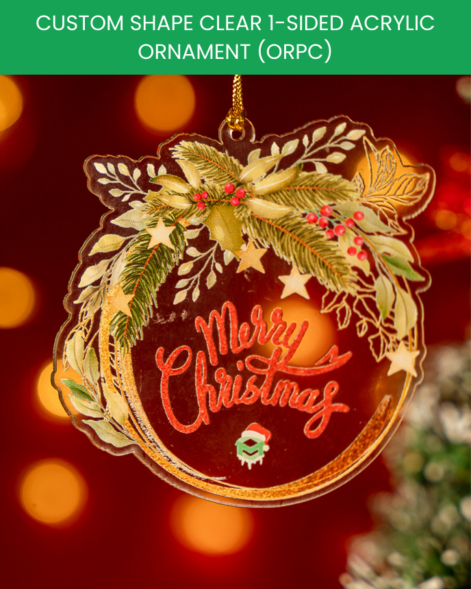 custom ornament