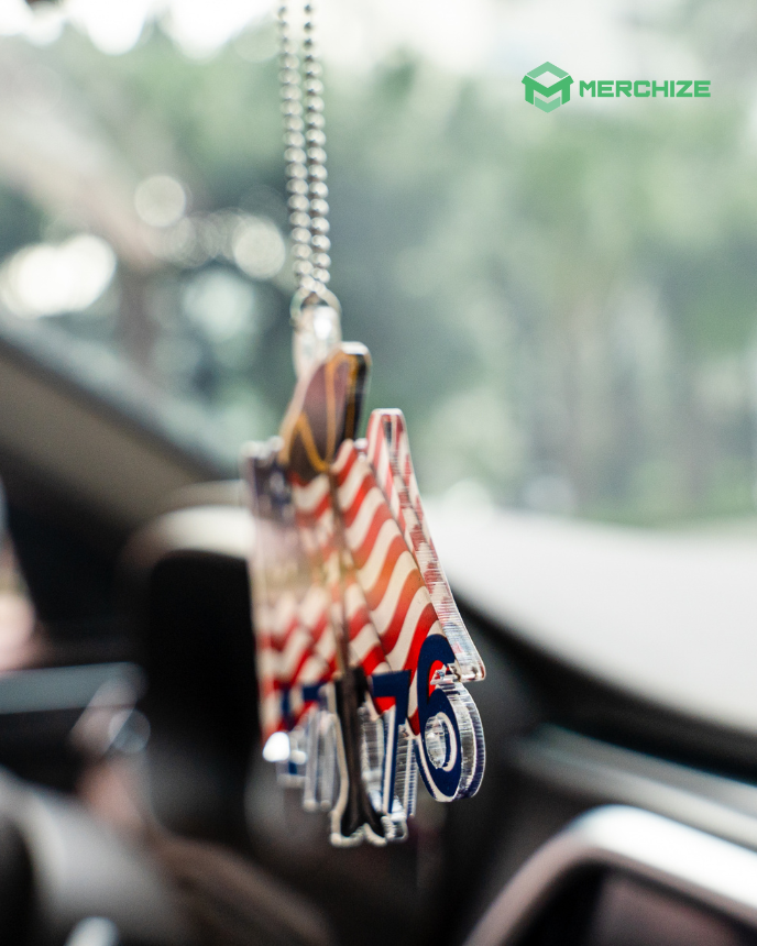 custom car ornaments