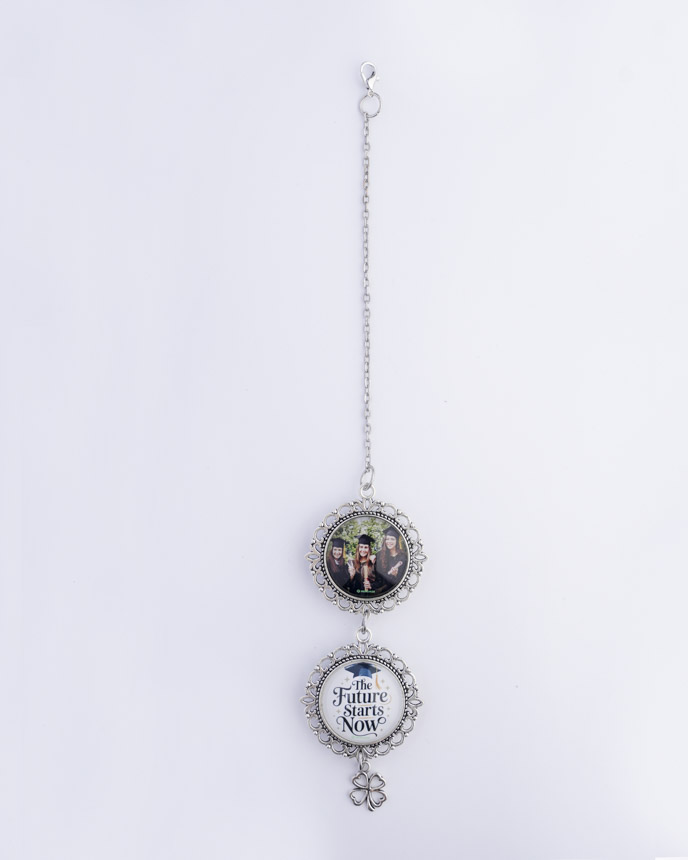 Tassel Photo Charm