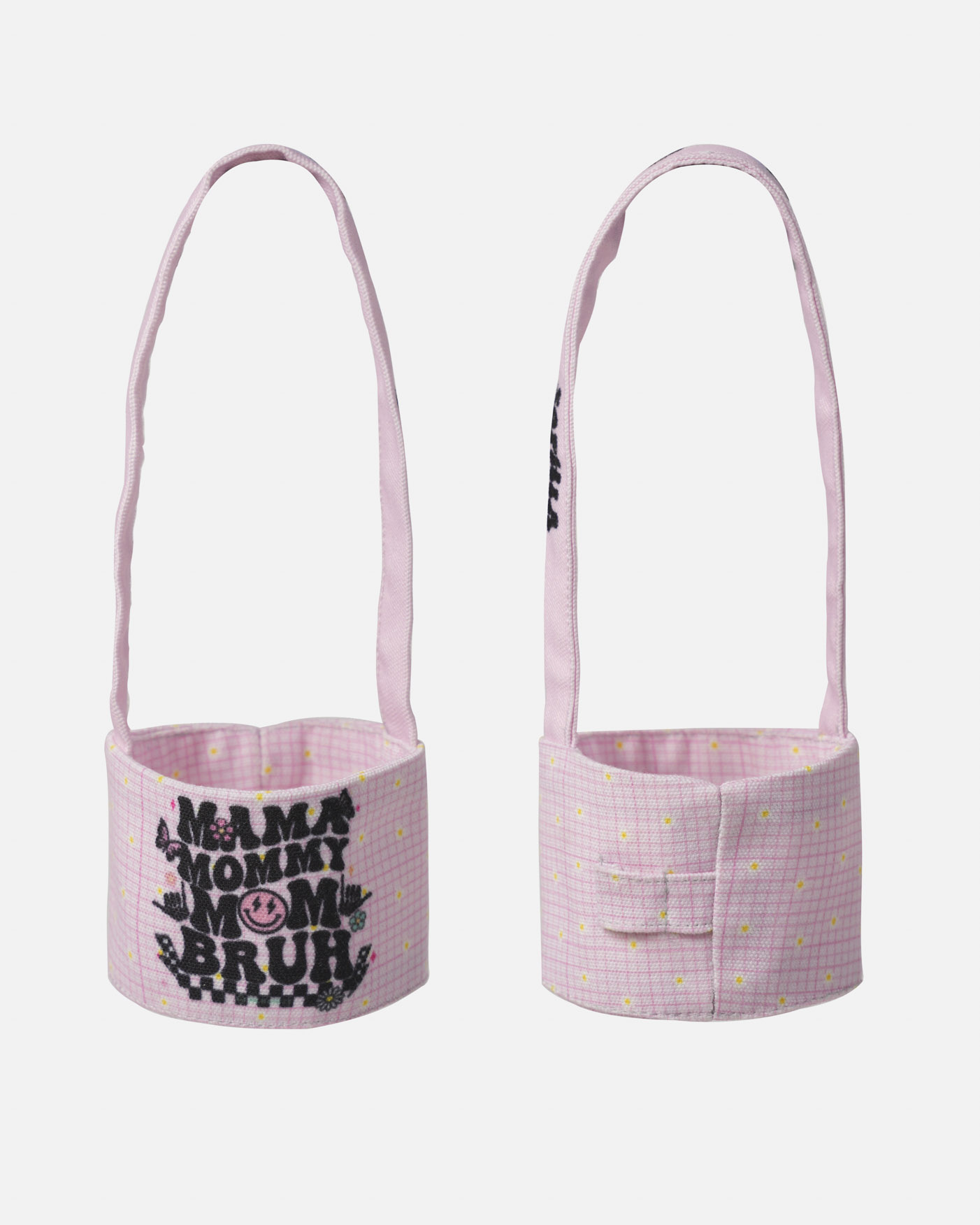 Cup Holder With Strap